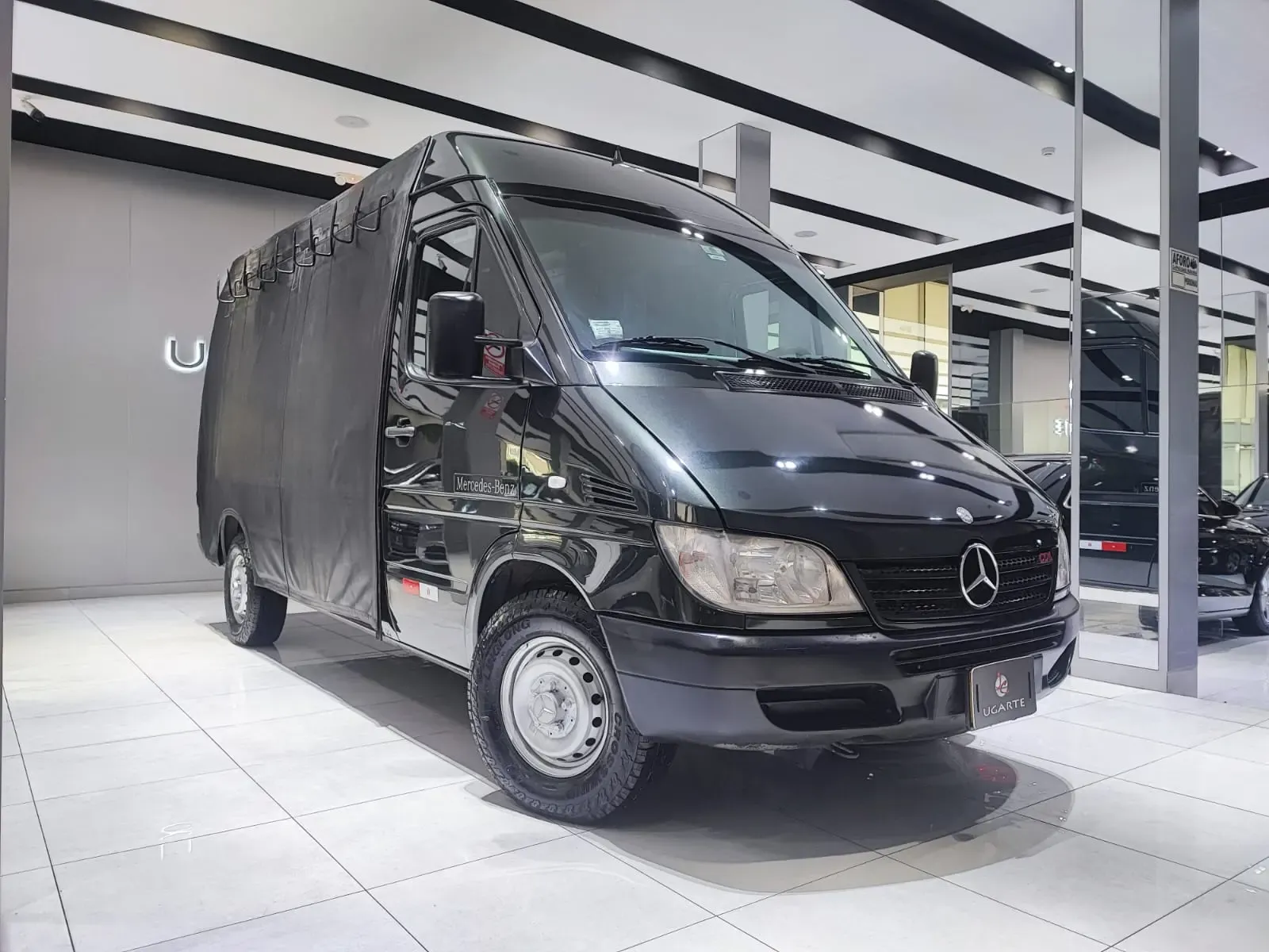 MERCEDES BENZ Sprinter 313 CDI