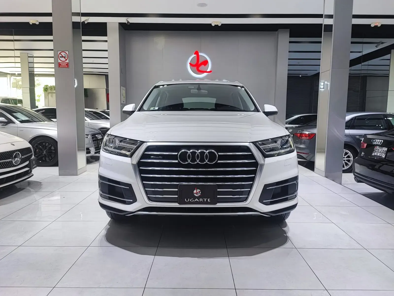 AUDI Q7 TFSI Quattro Tiptronic