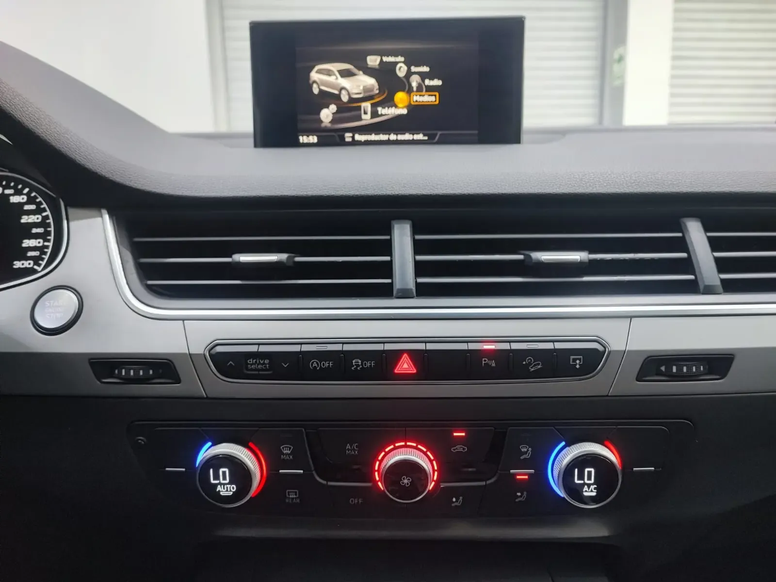 AUDI Q7 TFSI Quattro Tiptronic