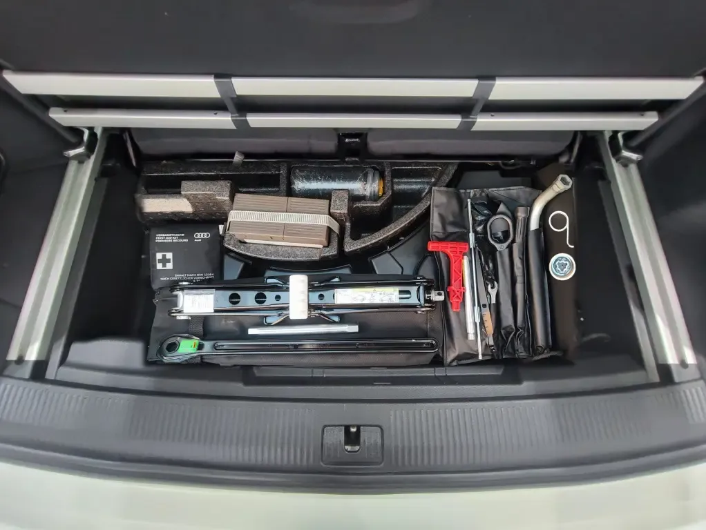 AUDI Q7 TFSI Quattro Tiptronic