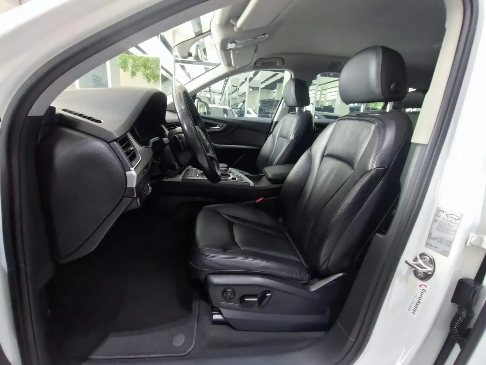AUDI Q7 TFSI Quattro Tiptronic