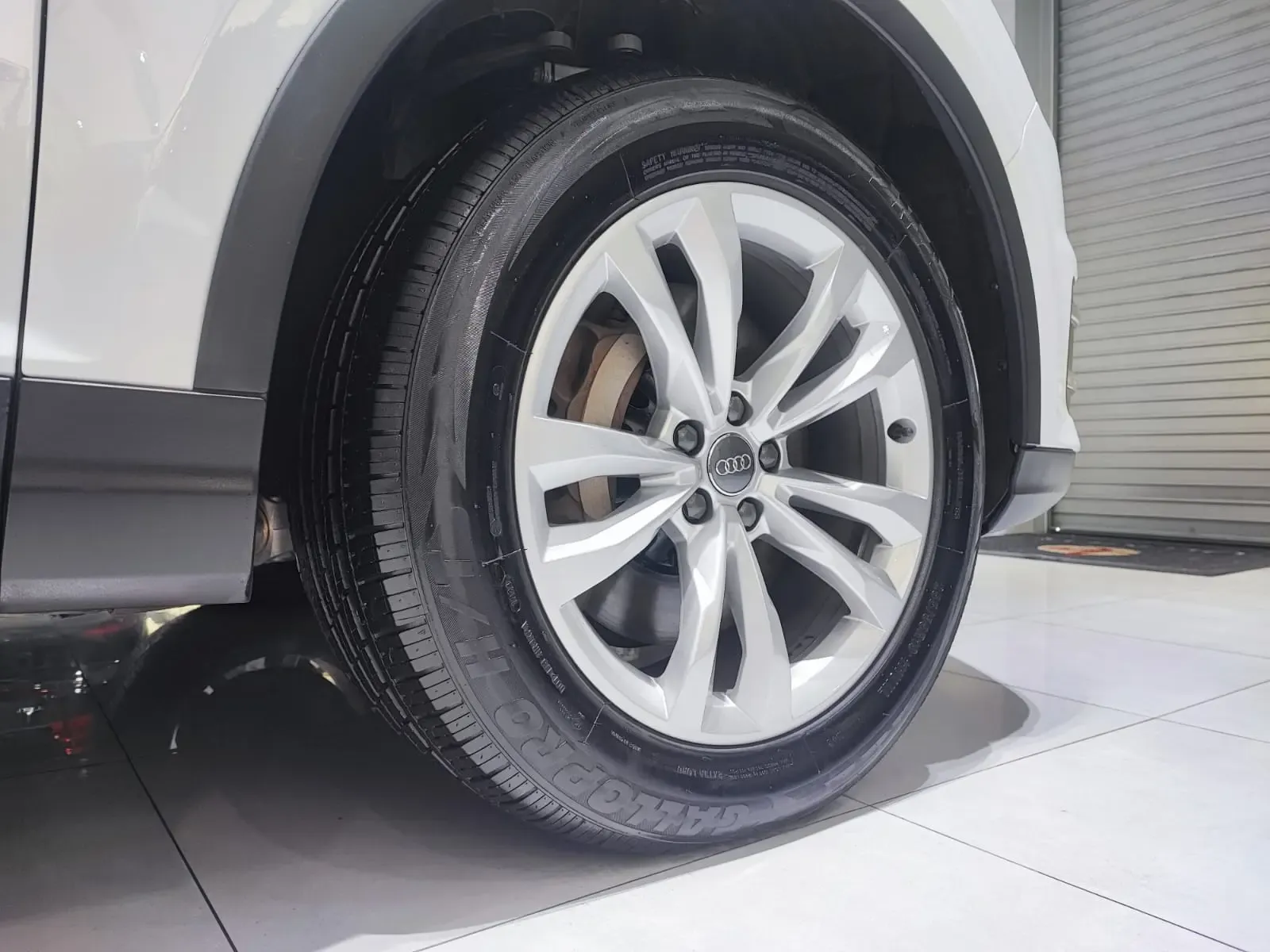AUDI Q7 TFSI Quattro Tiptronic