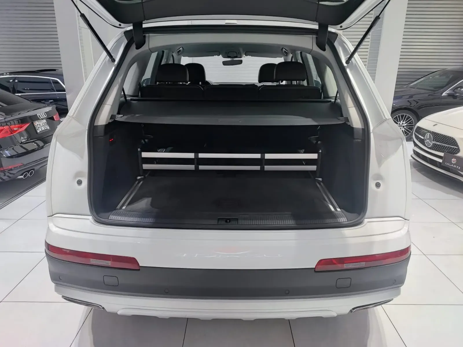 AUDI Q7 TFSI Quattro Tiptronic