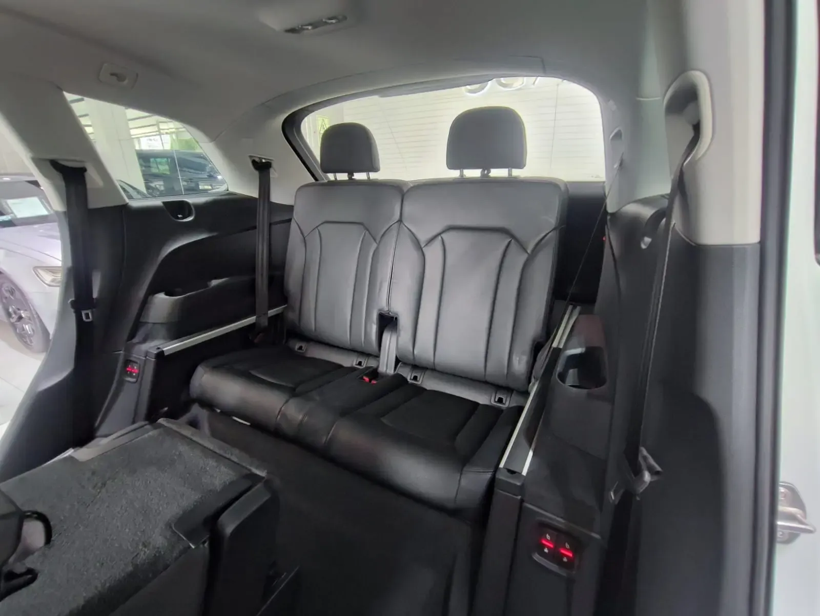 AUDI Q7 TFSI Quattro Tiptronic