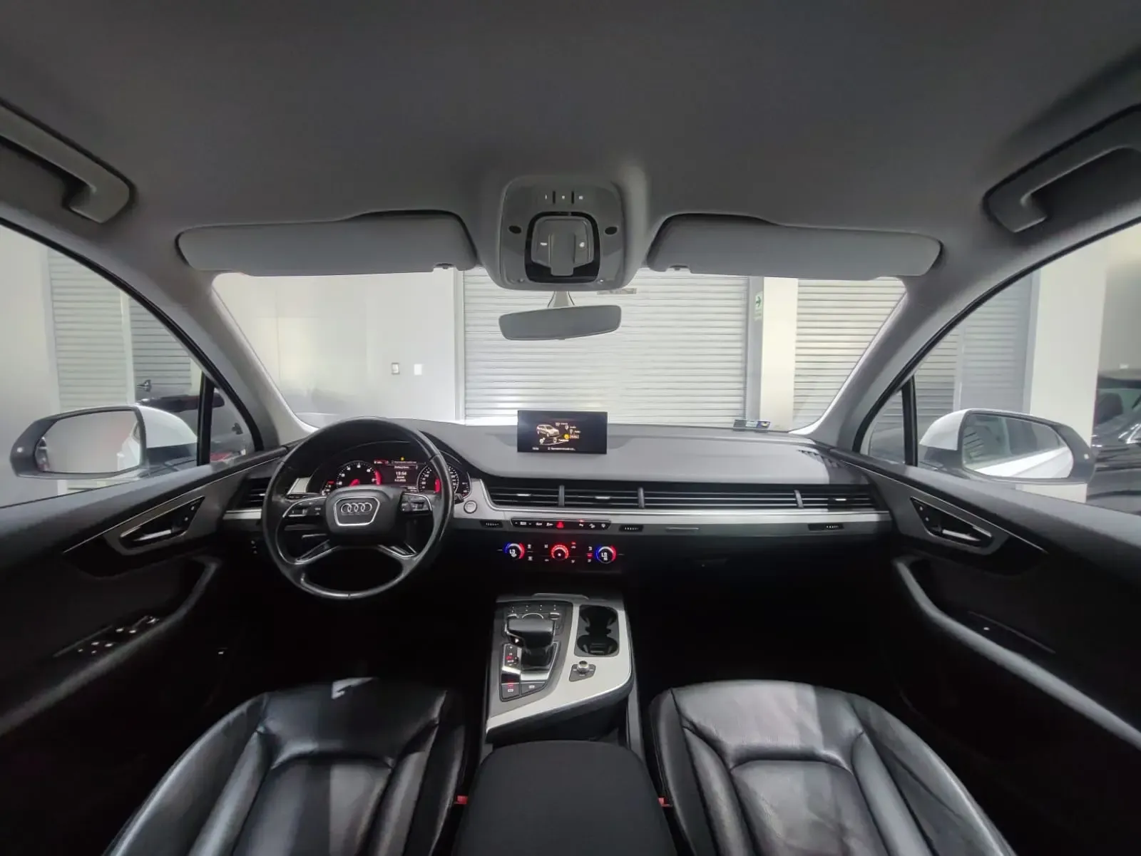 AUDI Q7 TFSI Quattro Tiptronic