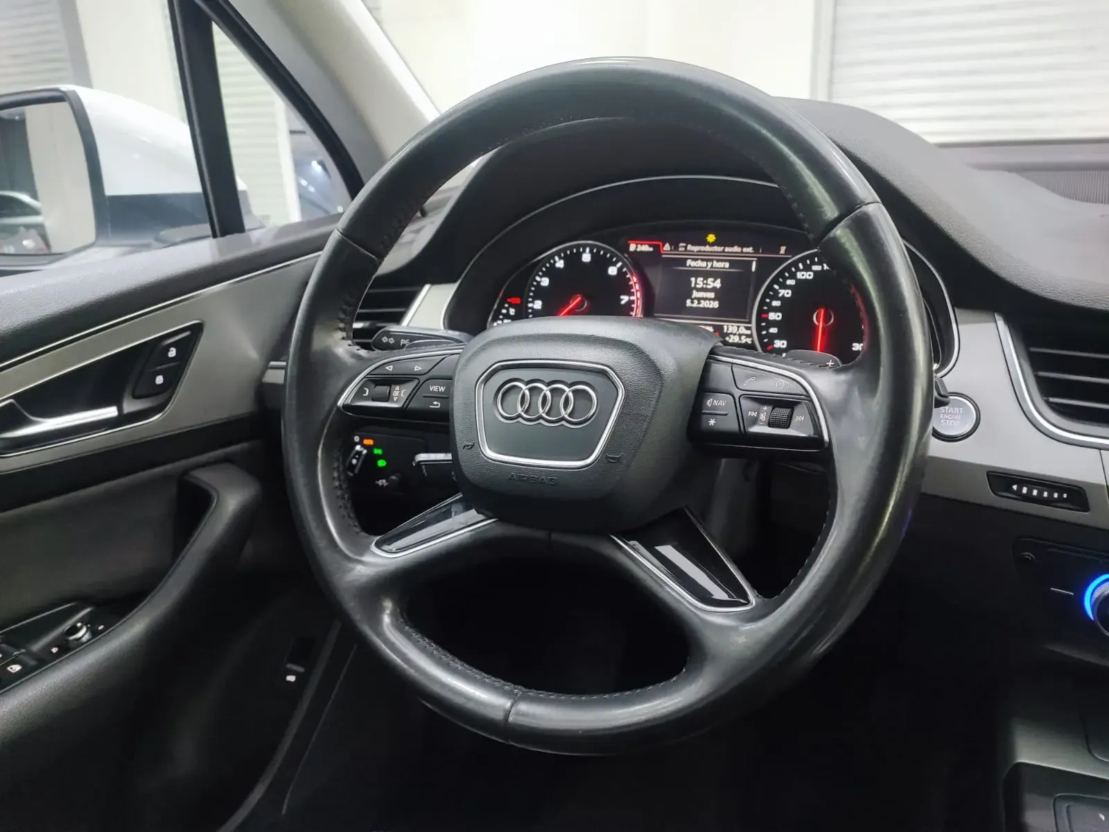 AUDI Q7 TFSI Quattro Tiptronic