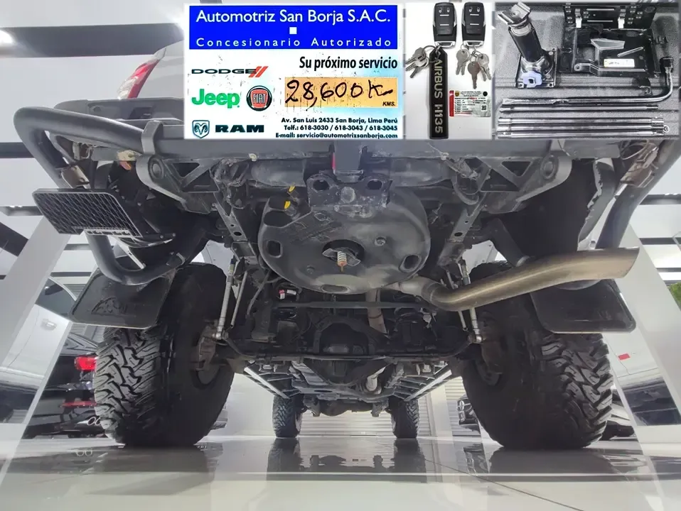 RAM 2500
