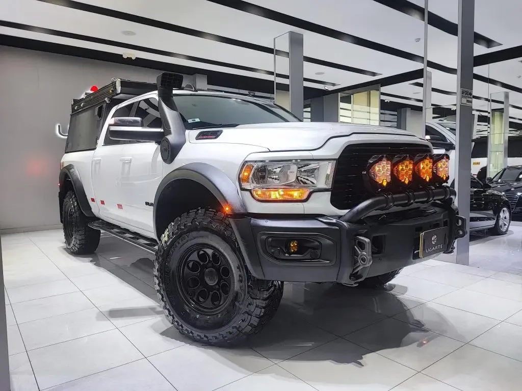 RAM 2500