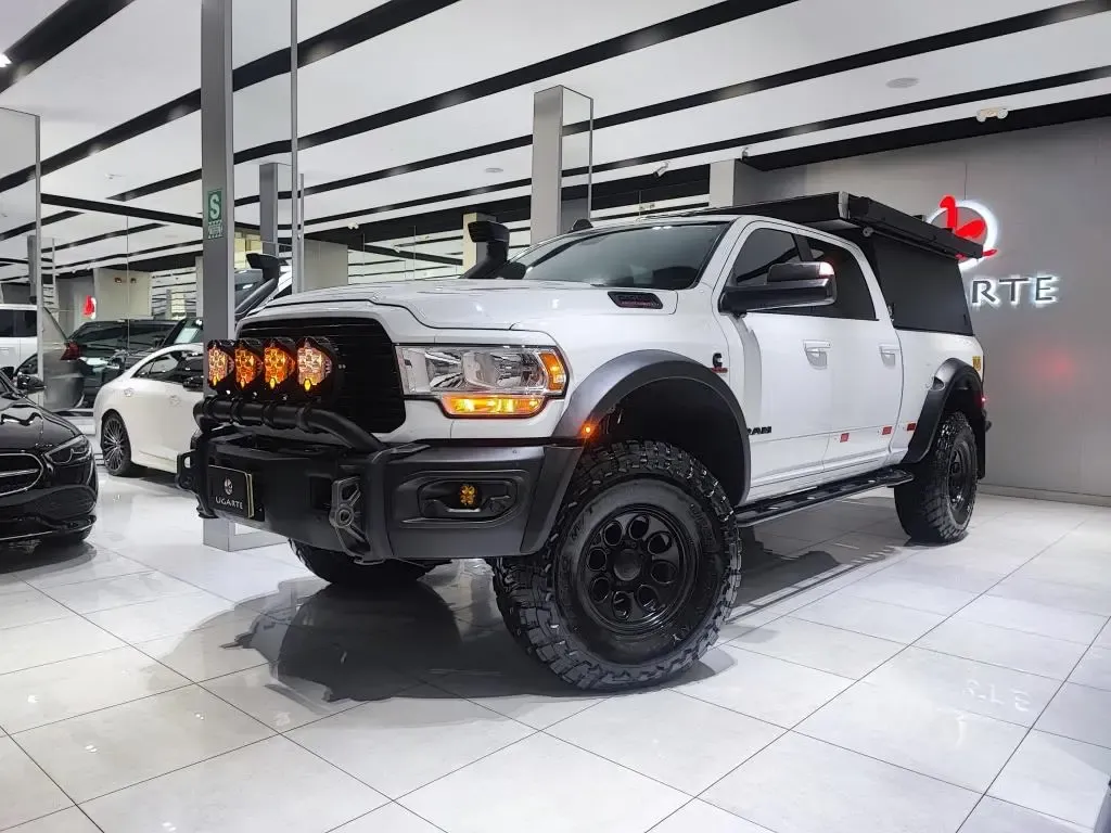 RAM 2500
