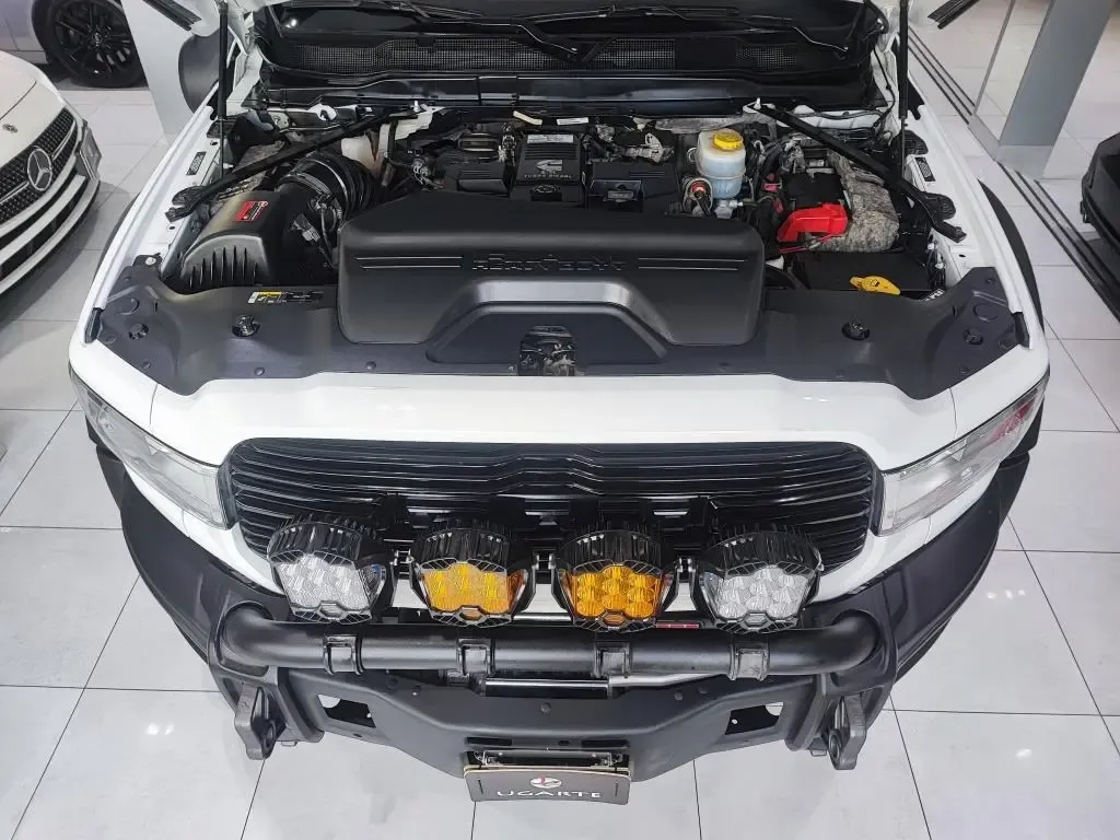 RAM 2500