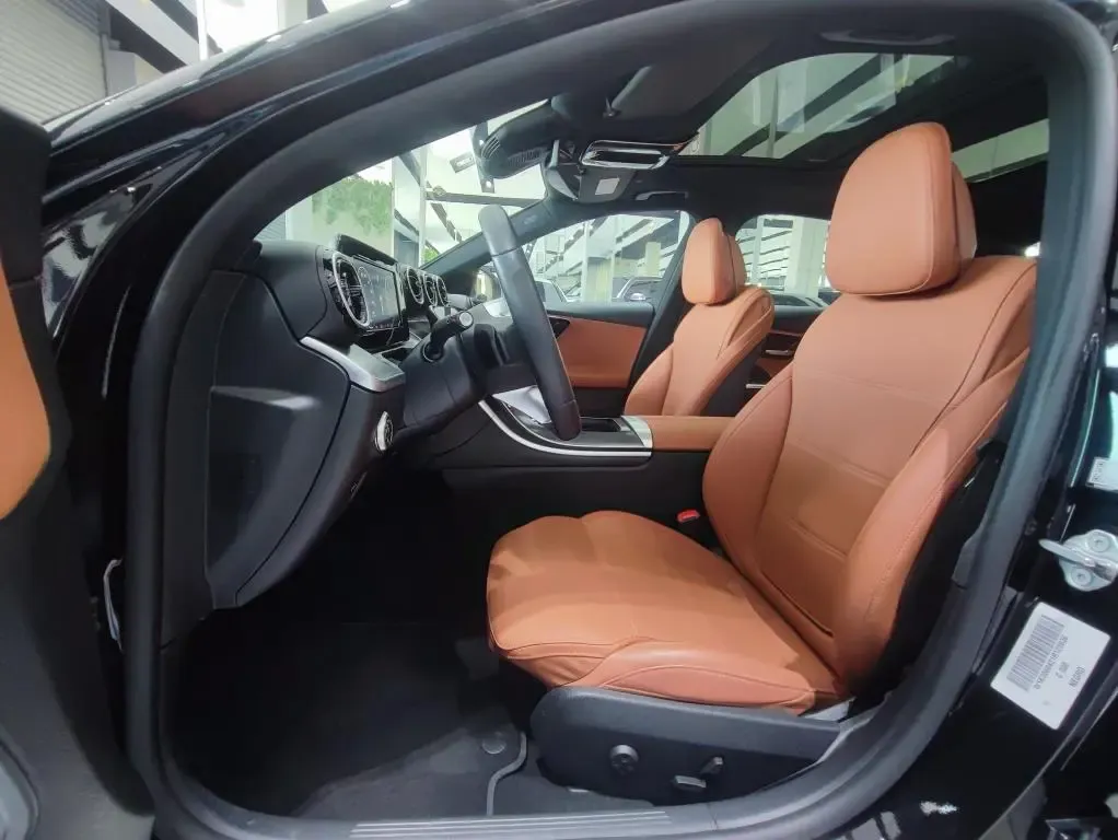 MERCEDES BENZ Clase C200