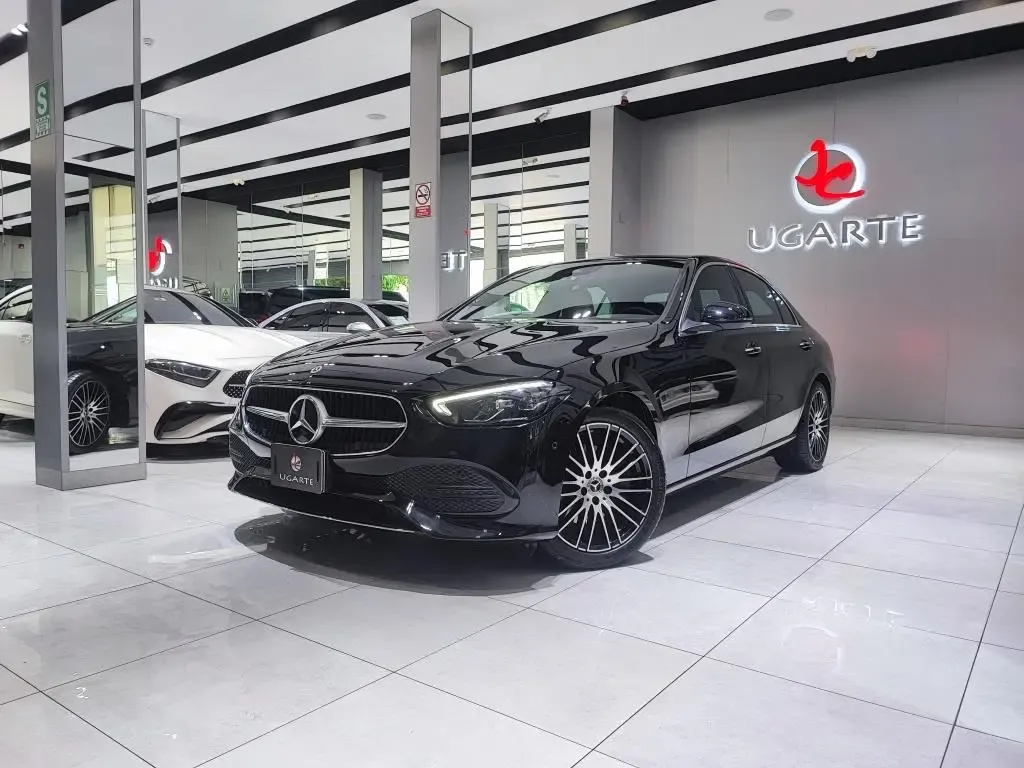 MERCEDES BENZ Clase C200
