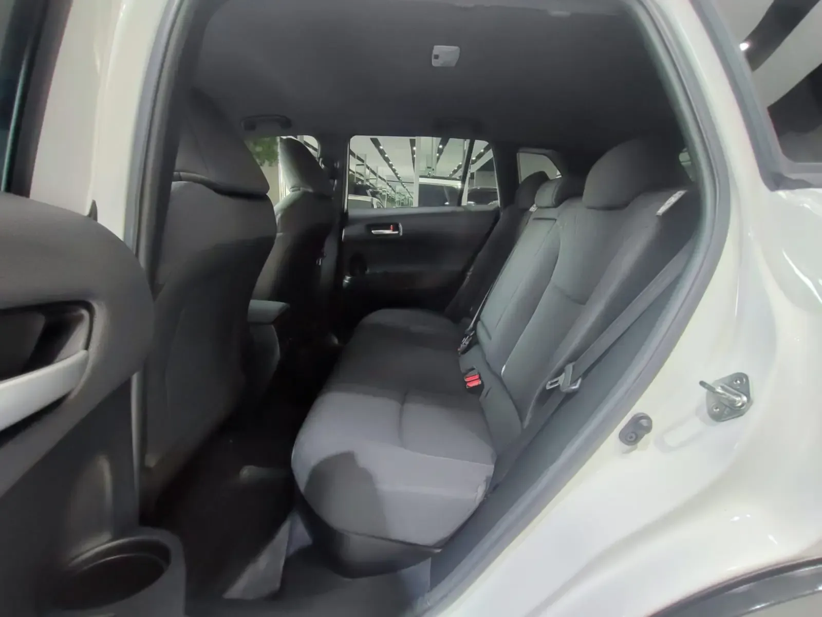TOYOTA Corolla Cross Hibrido