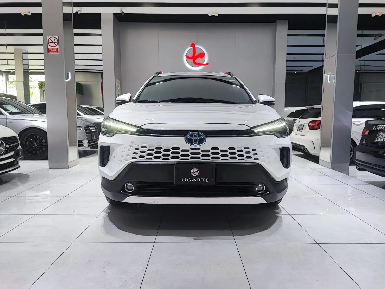 TOYOTA Corolla Cross Hibrido
