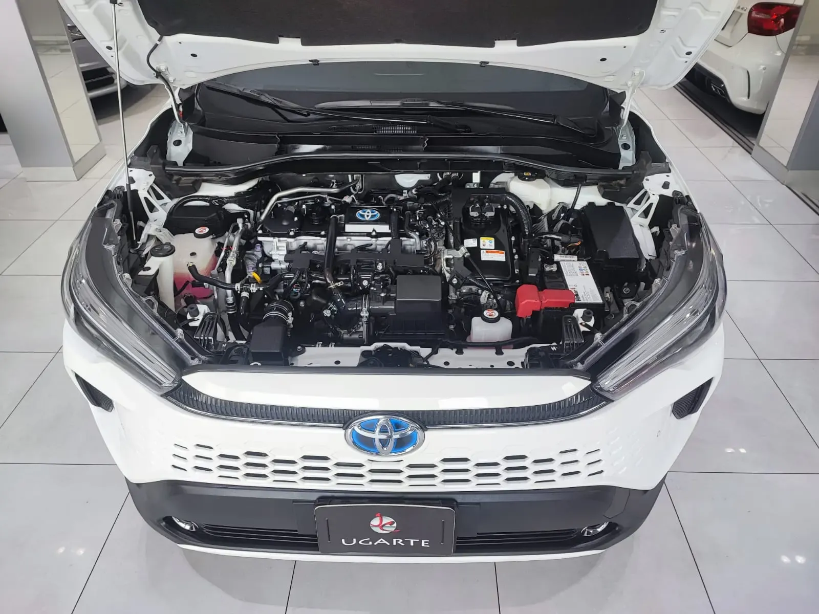 TOYOTA Corolla Cross Hibrido