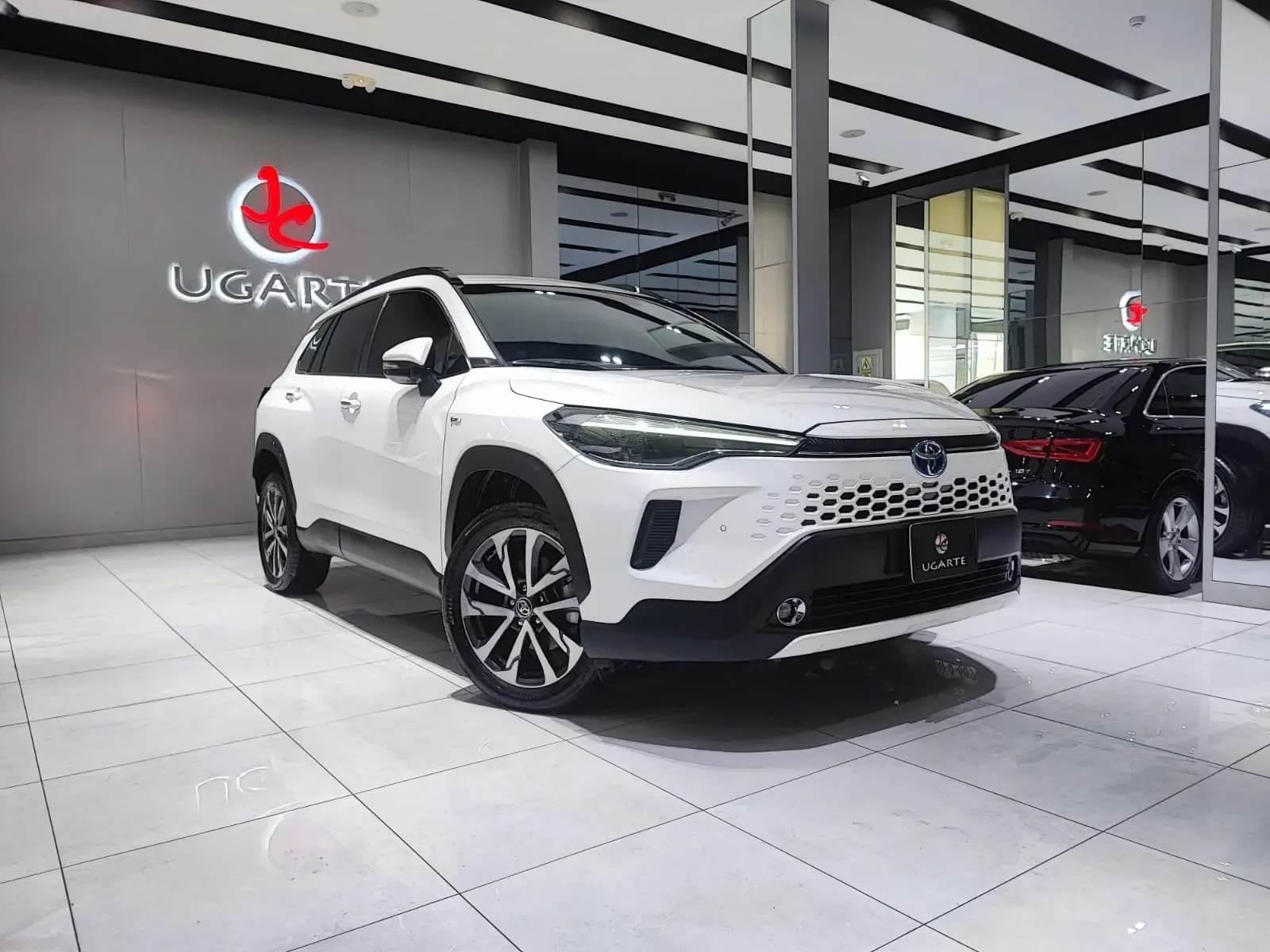 TOYOTA Corolla Cross Hibrido