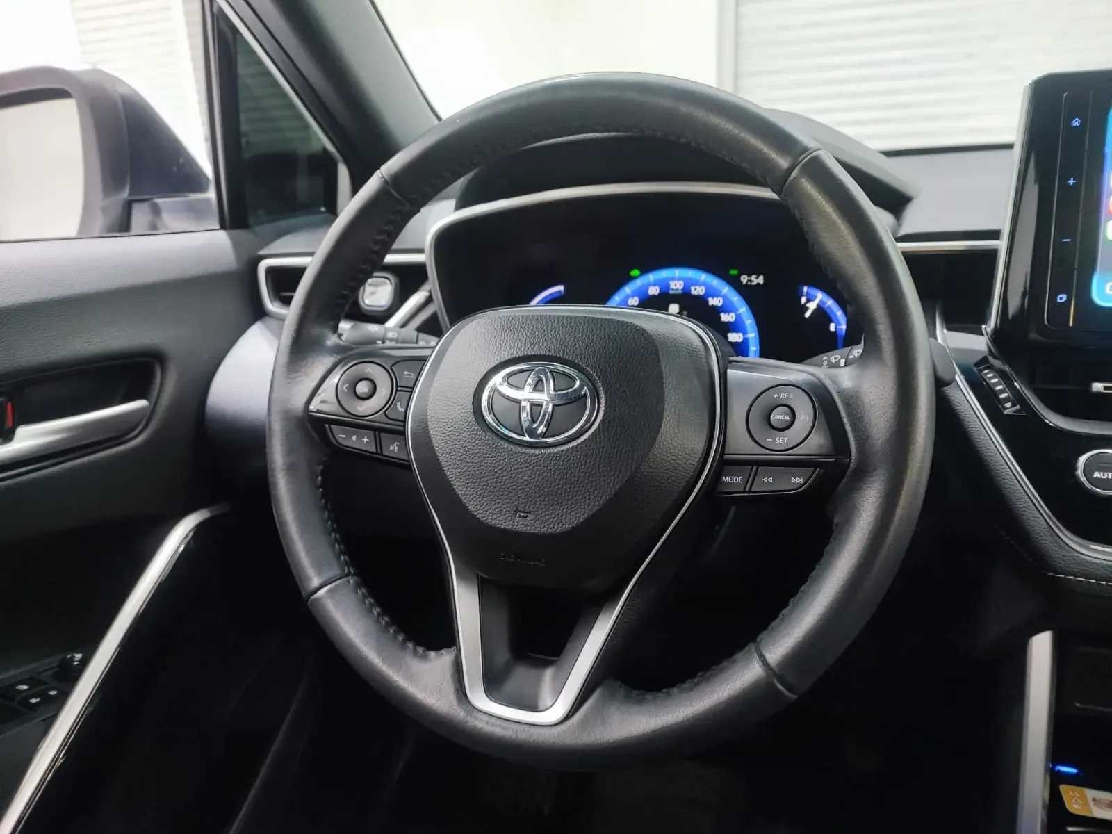 TOYOTA Corolla Cross Hibrido