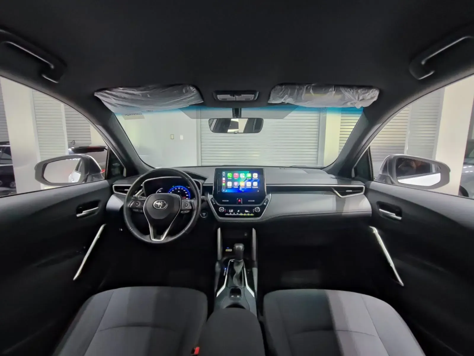 TOYOTA Corolla Cross Hibrido