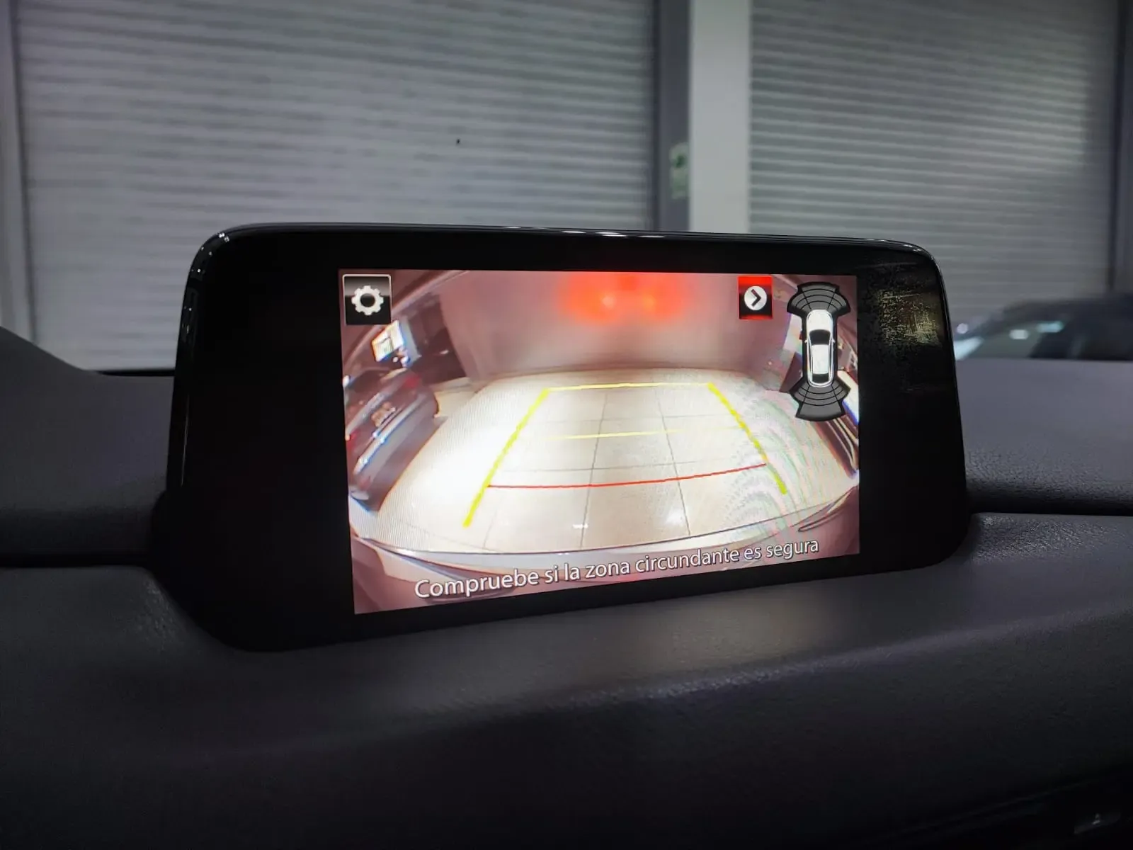 MAZDA CX-5 High 2.0 AT
