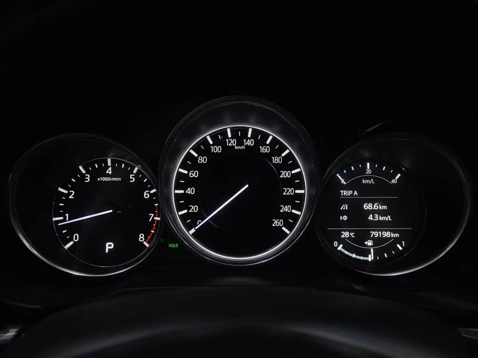 MAZDA CX-5 High 2.0 AT