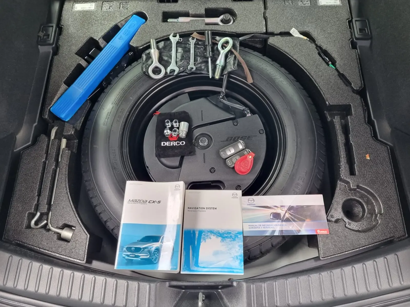 MAZDA CX-5 High 2.0 AT