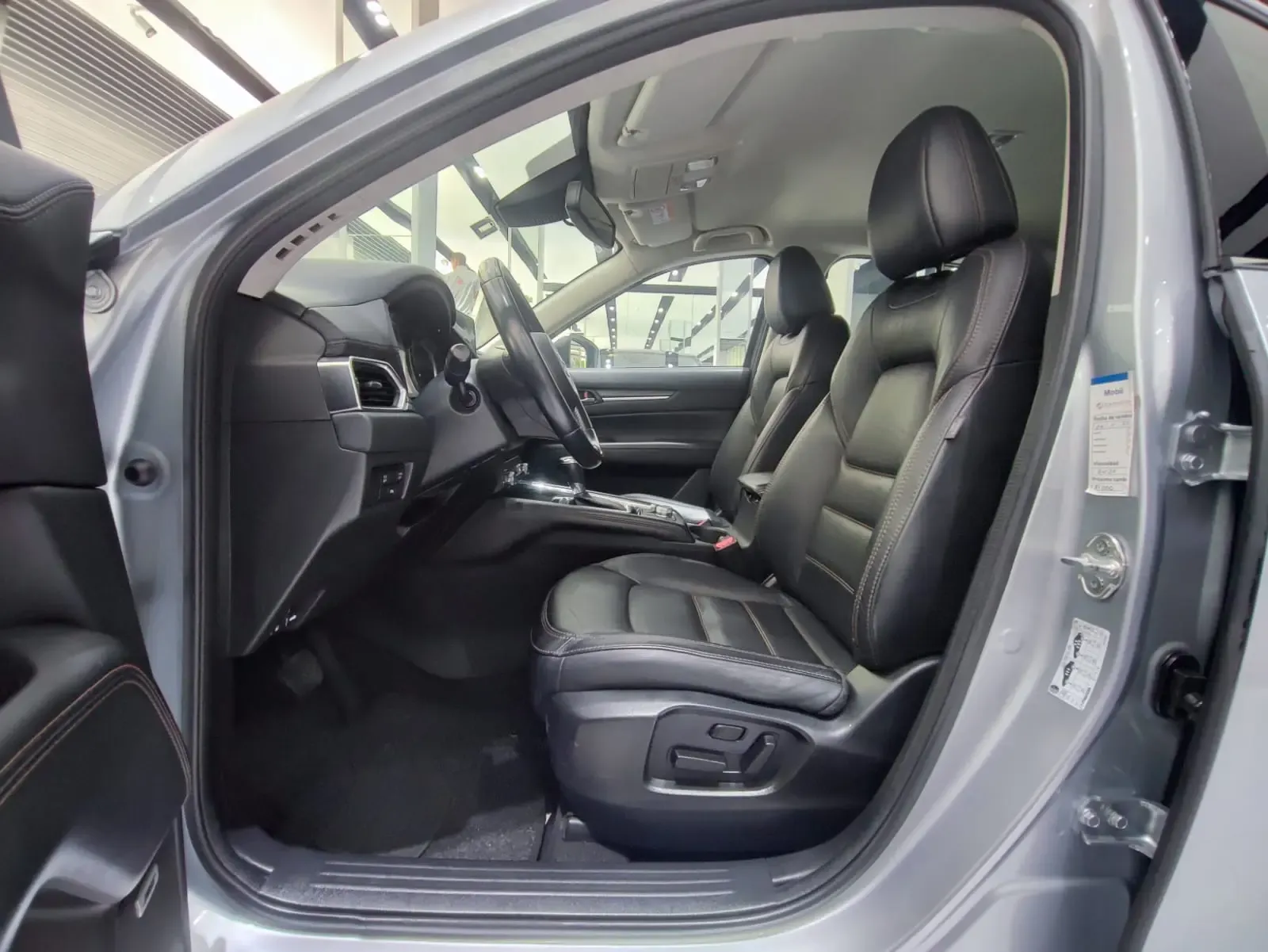 MAZDA CX-5 High 2.0 AT