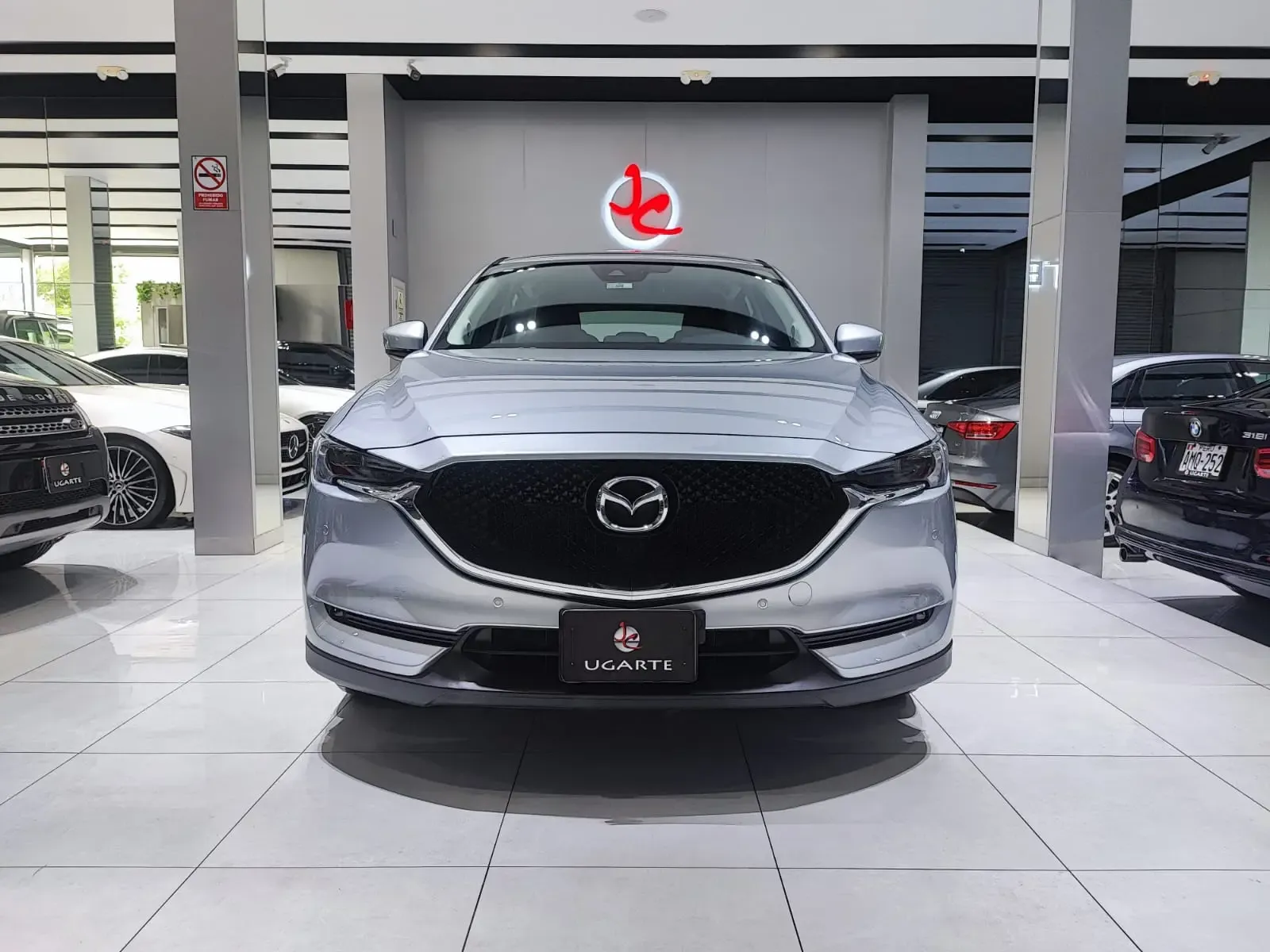 MAZDA CX-5 High 2.0 AT