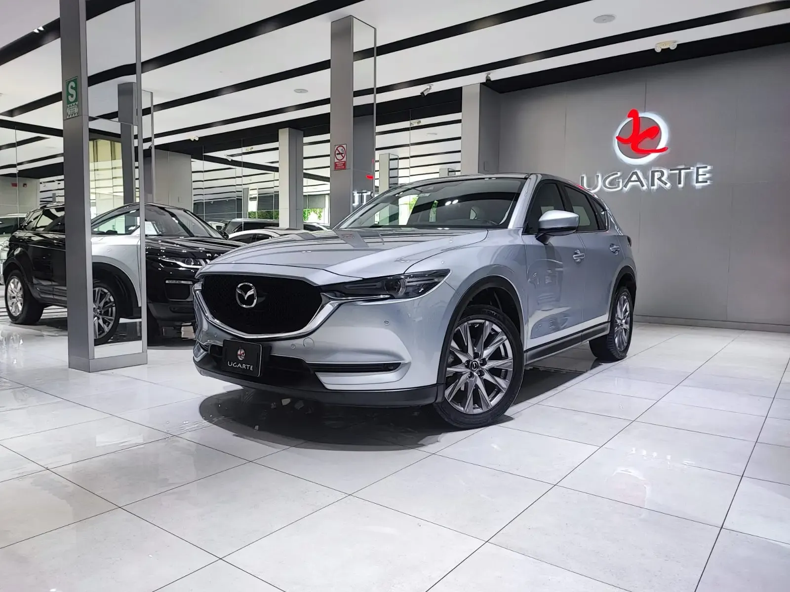 MAZDA CX-5 High 2.0 AT