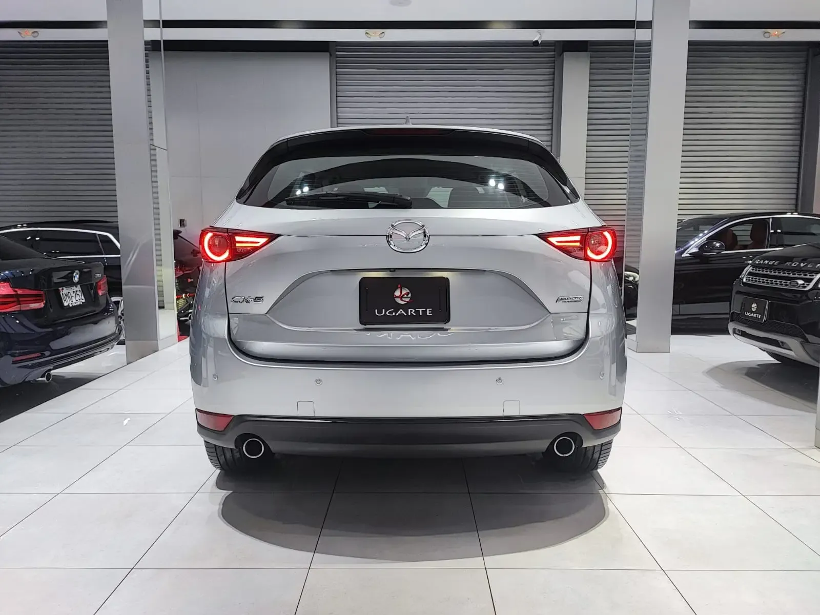 MAZDA CX-5 High 2.0 AT