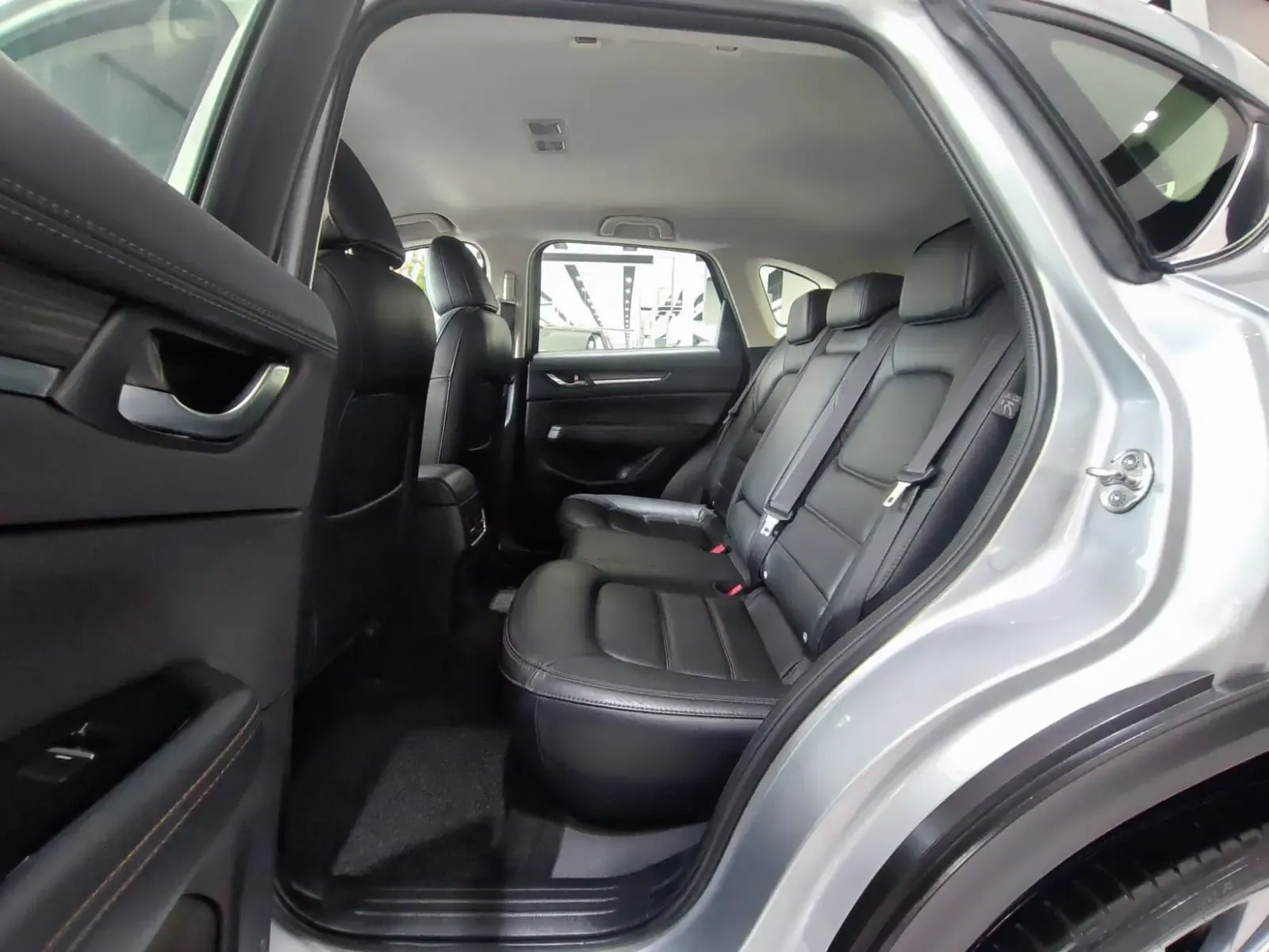 MAZDA CX-5 High 2.0 AT
