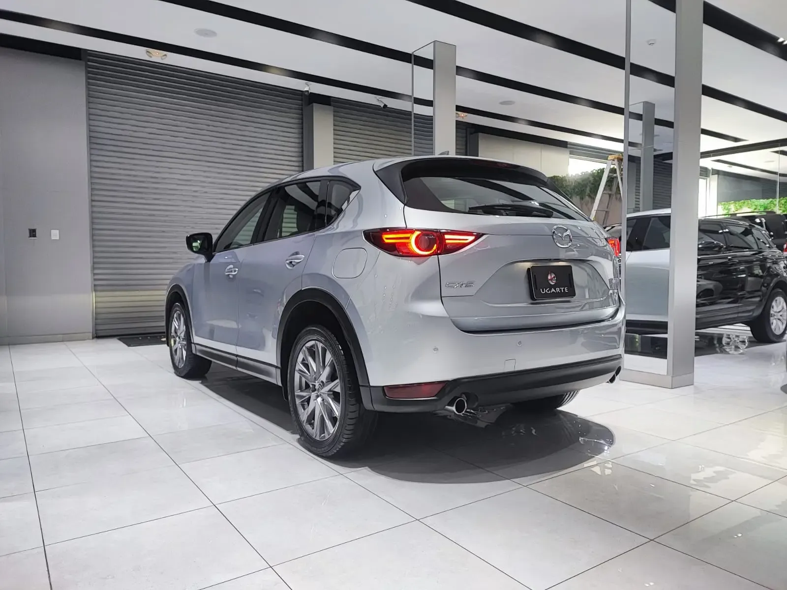 MAZDA CX-5 High 2.0 AT