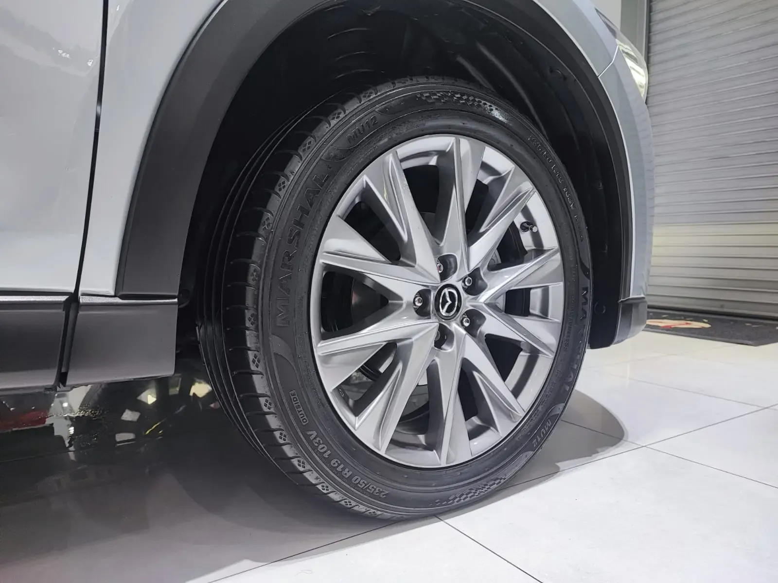 MAZDA CX-5 High 2.0 AT