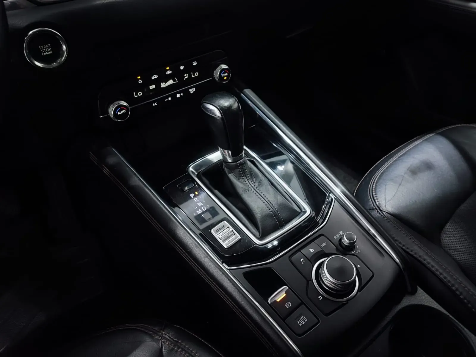 MAZDA CX-5 High 2.0 AT
