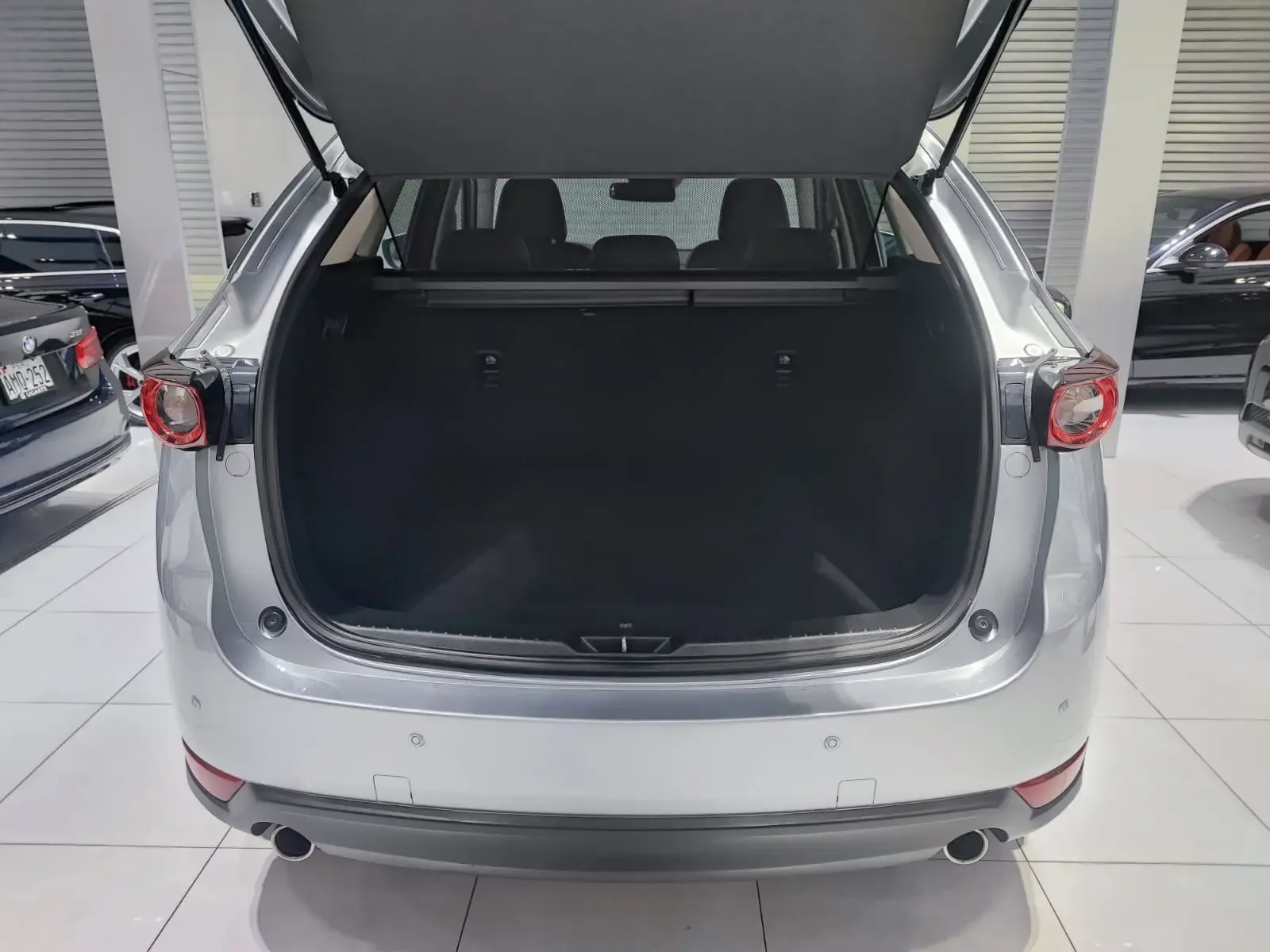 MAZDA CX-5 High 2.0 AT
