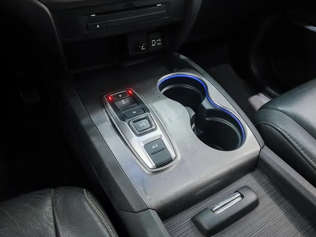 HONDA Pilot Touring