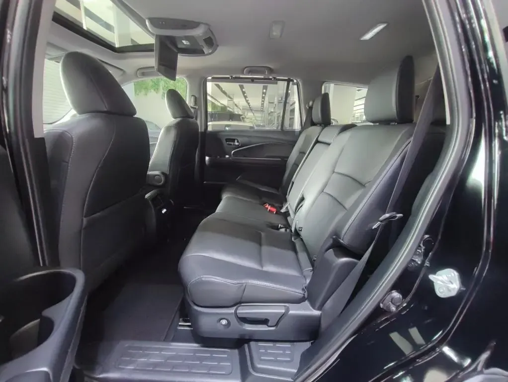 HONDA Pilot Touring