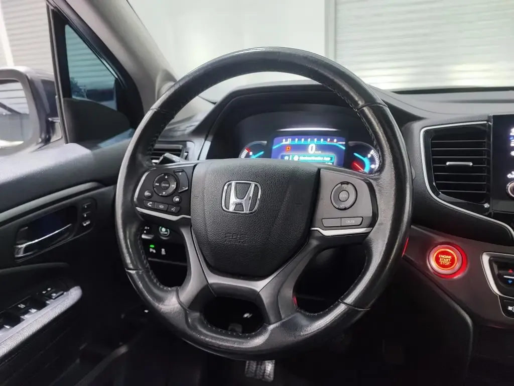 HONDA Pilot Touring