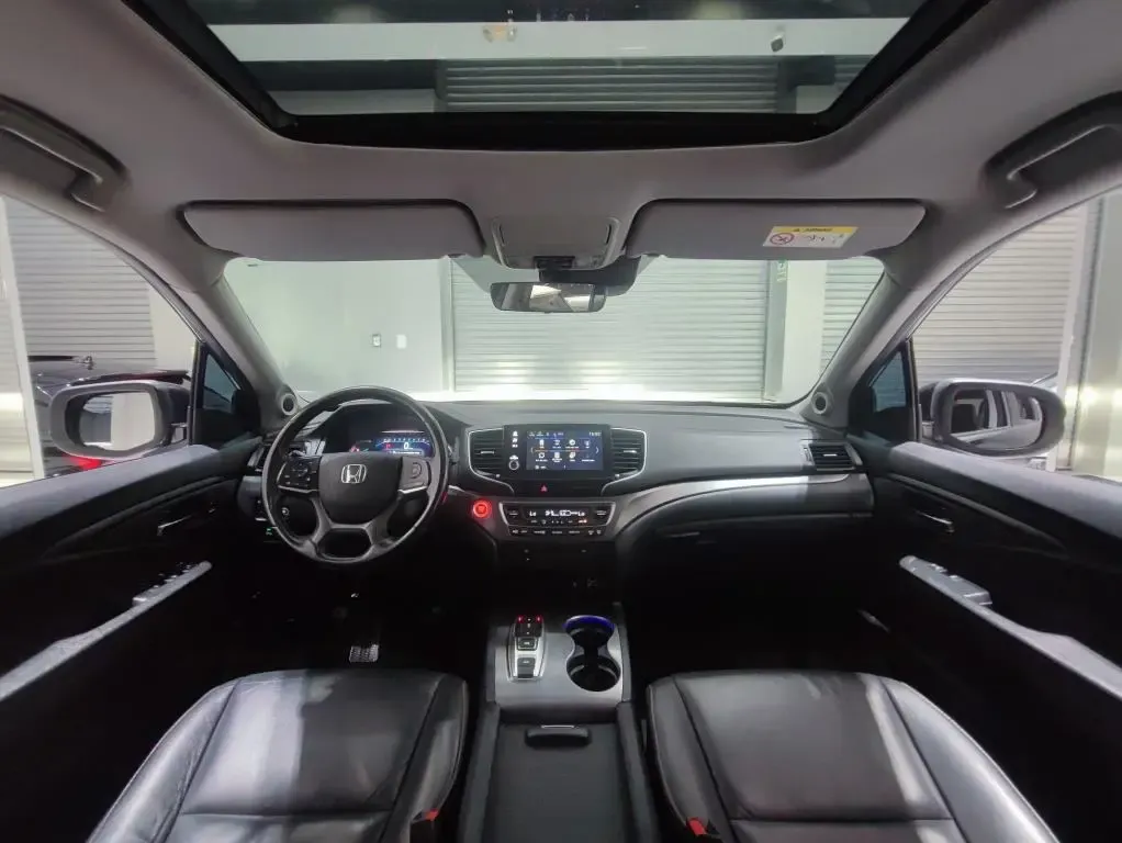 HONDA Pilot Touring