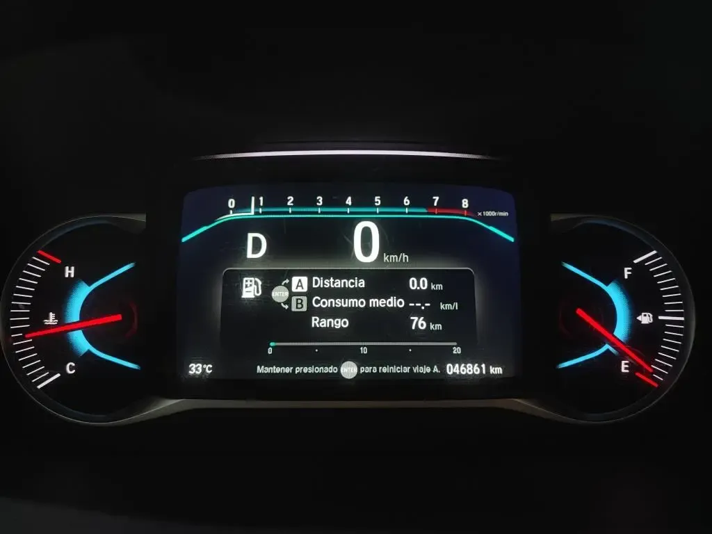 HONDA Pilot Touring