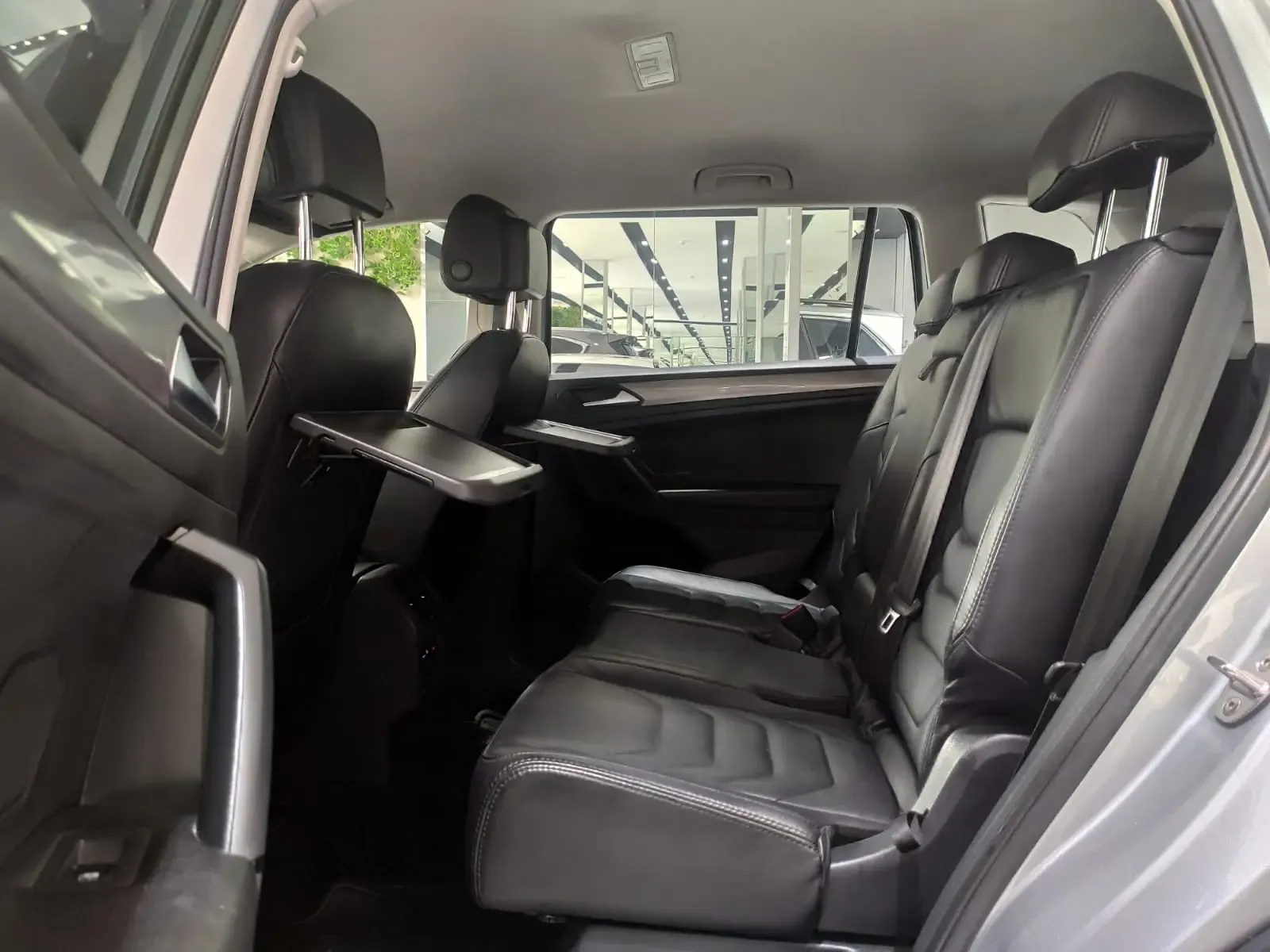 VOLKSWAGEN Tiguan Allspace Comfortline 2.0 TSI