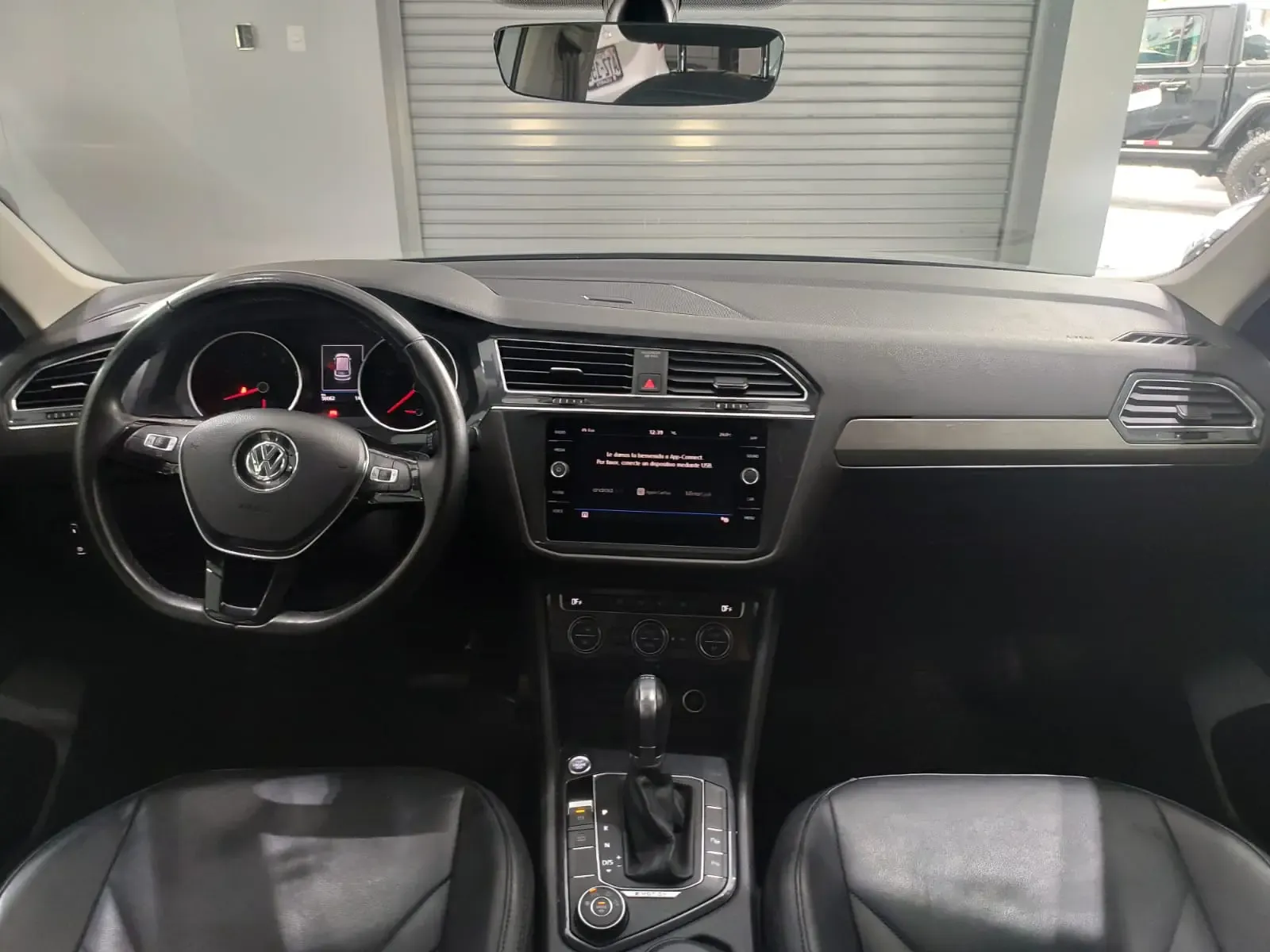 VOLKSWAGEN Tiguan Allspace Comfortline 2.0 TSI