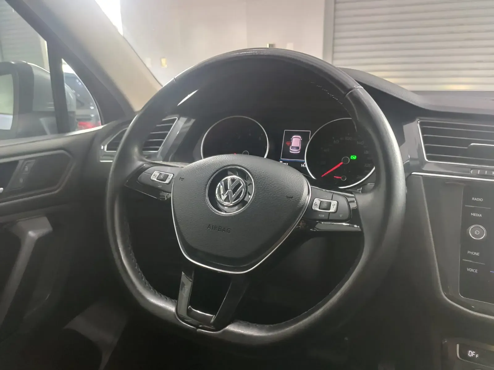 VOLKSWAGEN Tiguan Allspace Comfortline 2.0 TSI