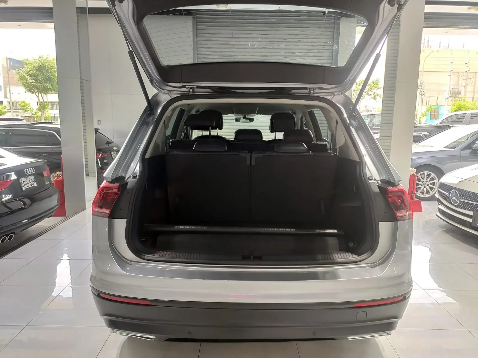 VOLKSWAGEN Tiguan Allspace Comfortline 2.0 TSI