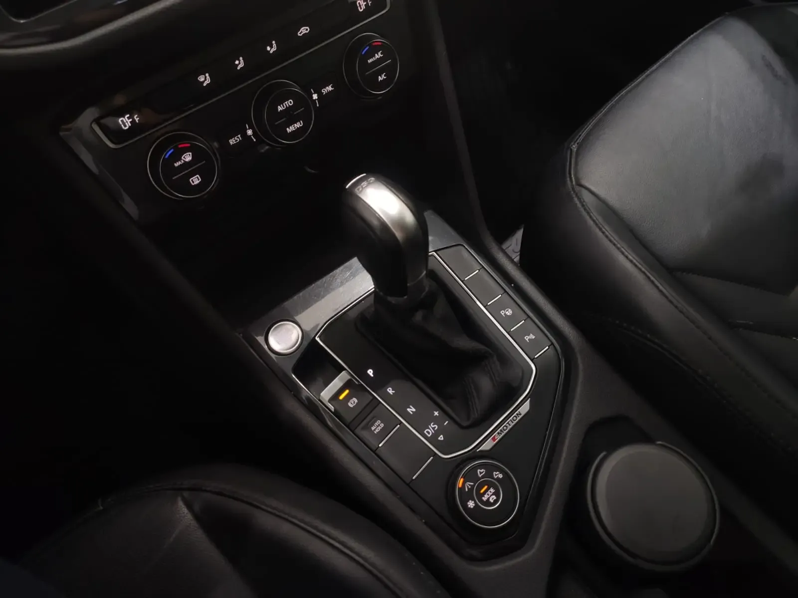 VOLKSWAGEN Tiguan Allspace Comfortline 2.0 TSI