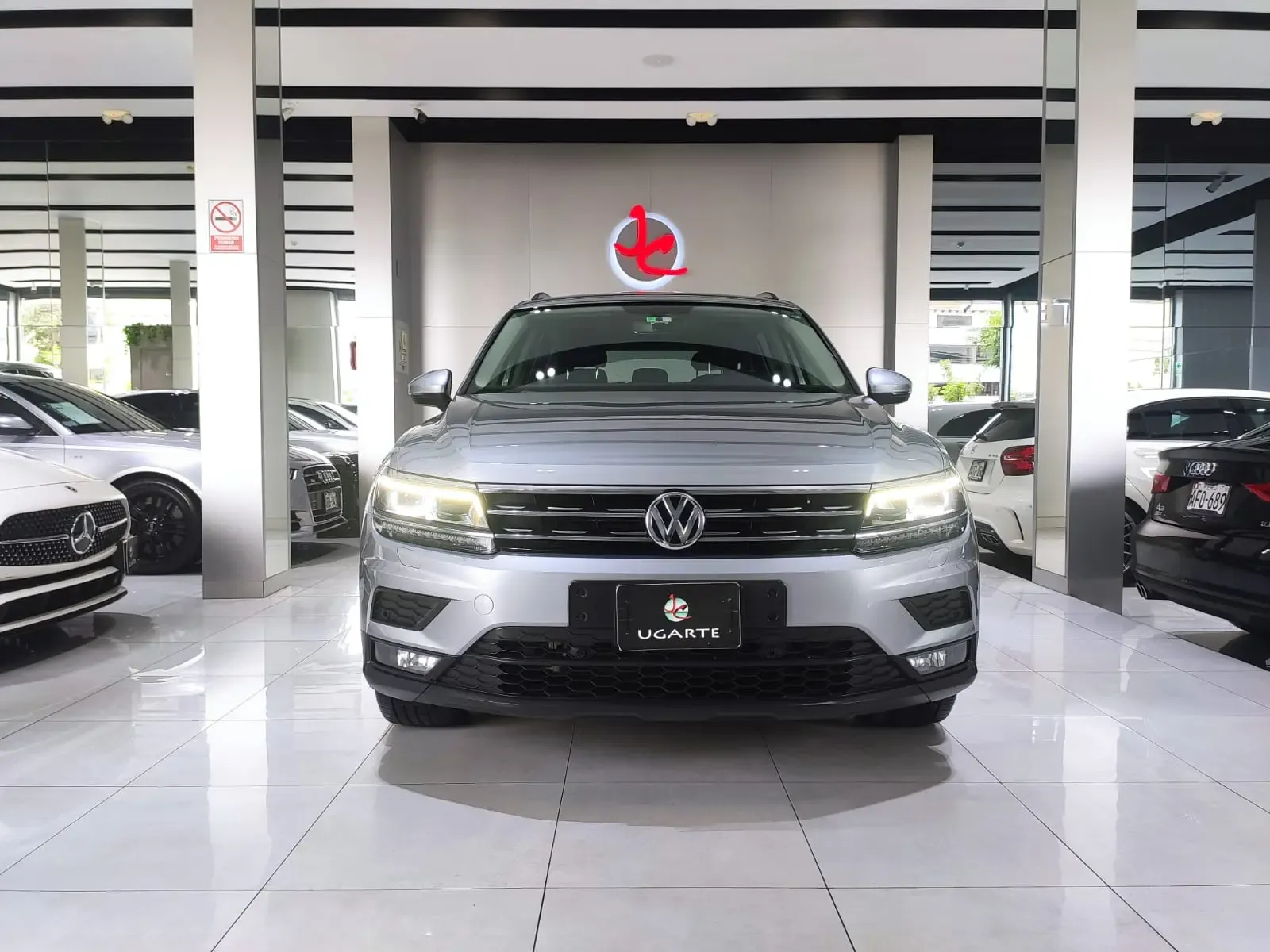 VOLKSWAGEN Tiguan Allspace Comfortline 2.0 TSI