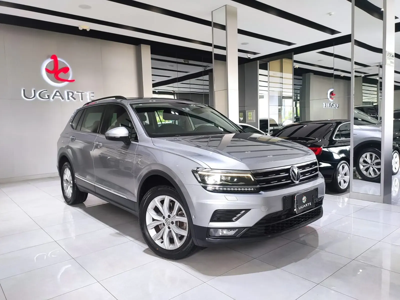 VOLKSWAGEN Tiguan Allspace Comfortline 2.0 TSI