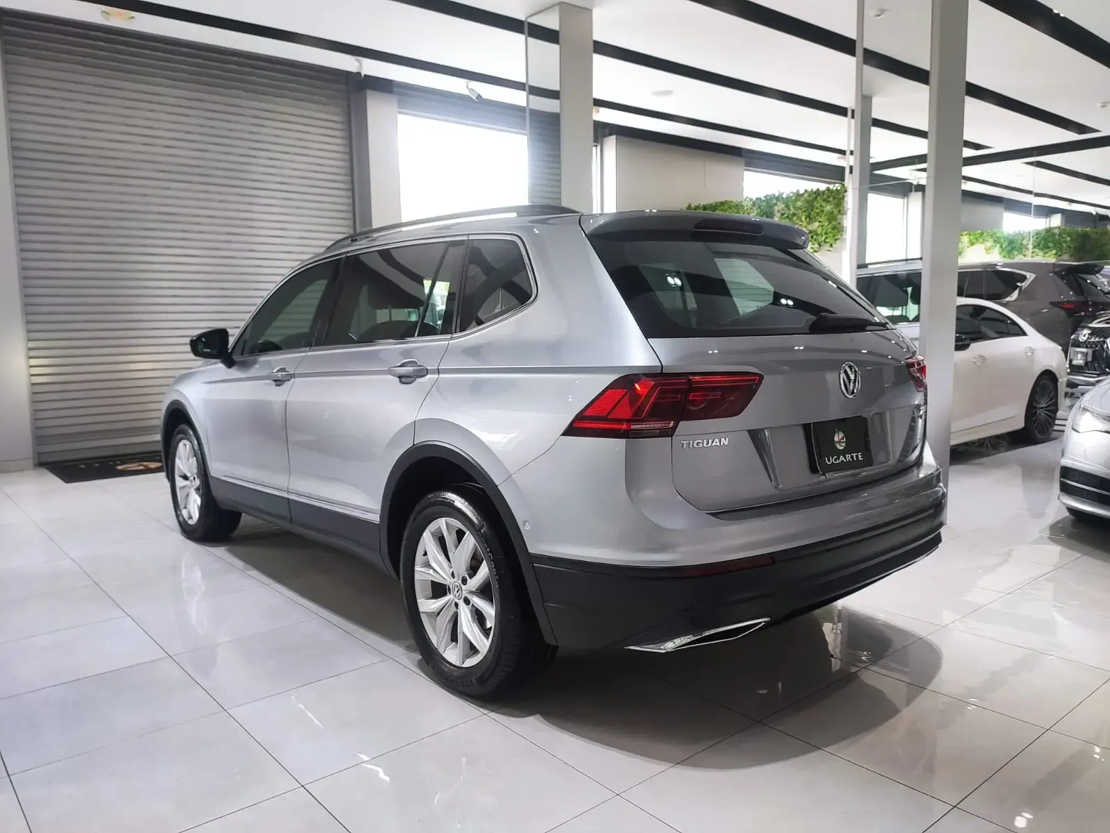 VOLKSWAGEN Tiguan Allspace Comfortline 2.0 TSI