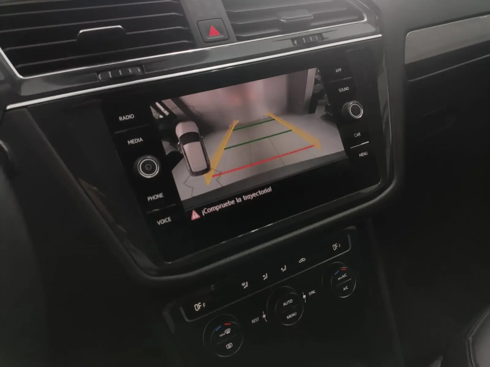 VOLKSWAGEN Tiguan Allspace Comfortline 2.0 TSI