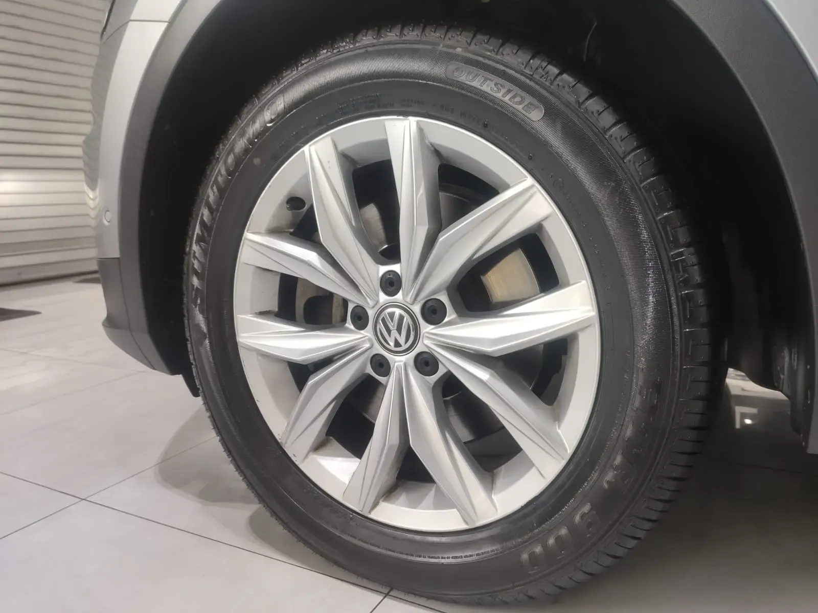 VOLKSWAGEN Tiguan Allspace Comfortline 2.0 TSI