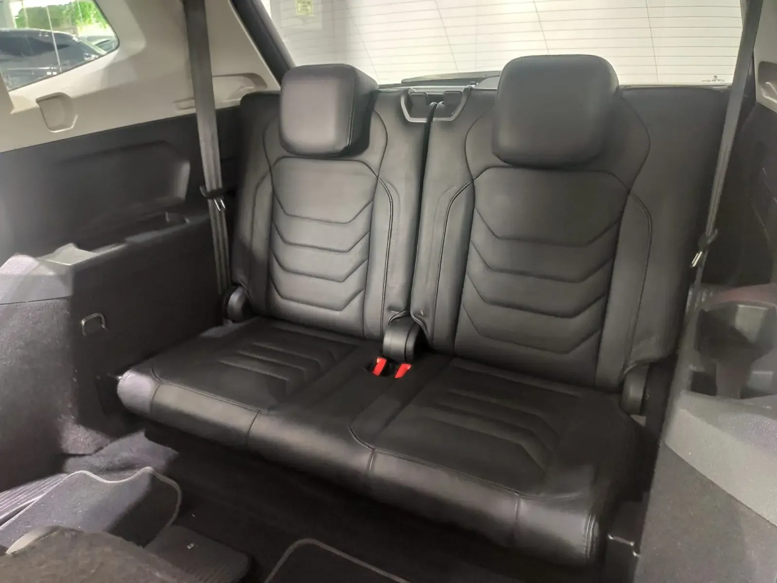 VOLKSWAGEN Tiguan Allspace Comfortline 2.0 TSI